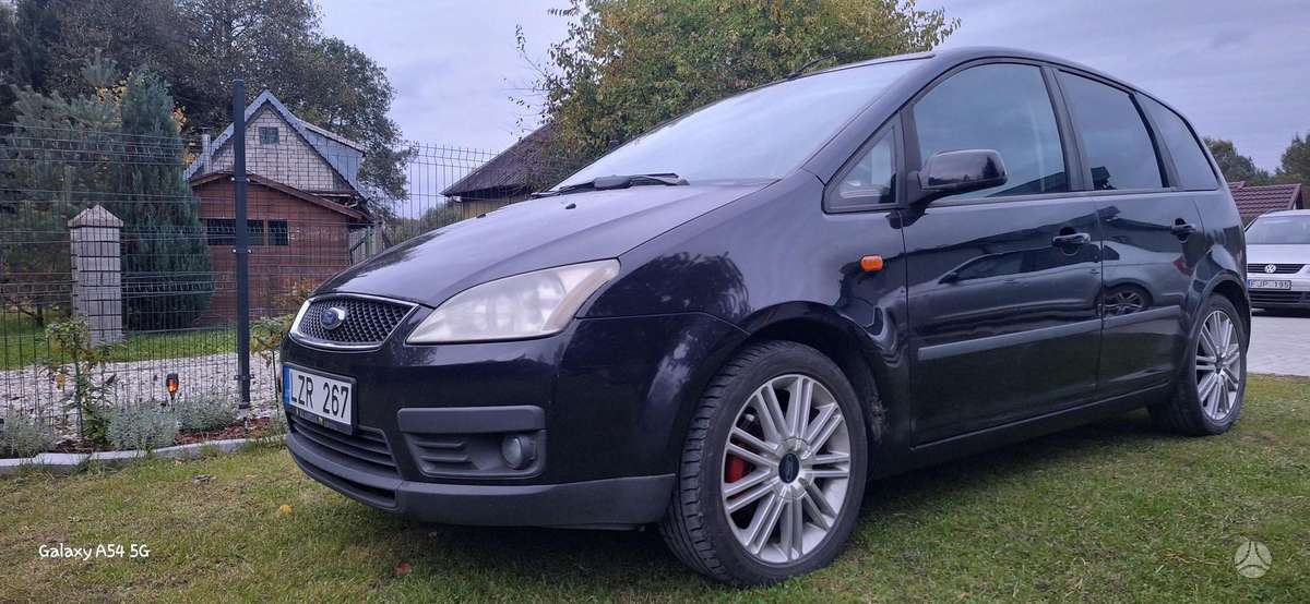 Ford C-MAX 2005 — photo 8