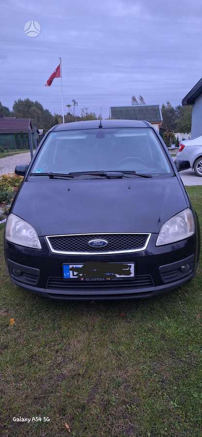 Ford C-MAX 2005 — photo 9