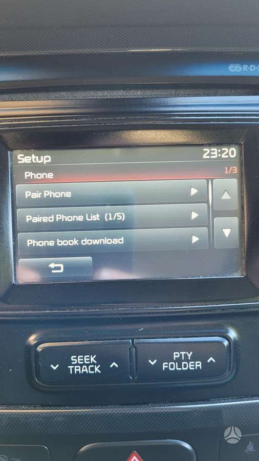 Kia Carens 2015 — фото 25