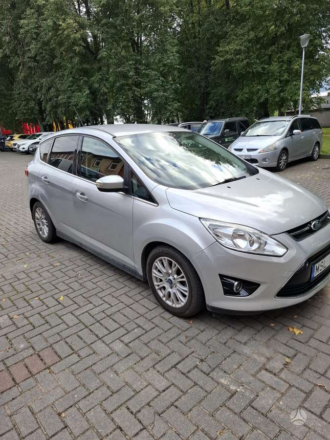 Ford C-MAX 2015 — vehicle for AFU Ukraine