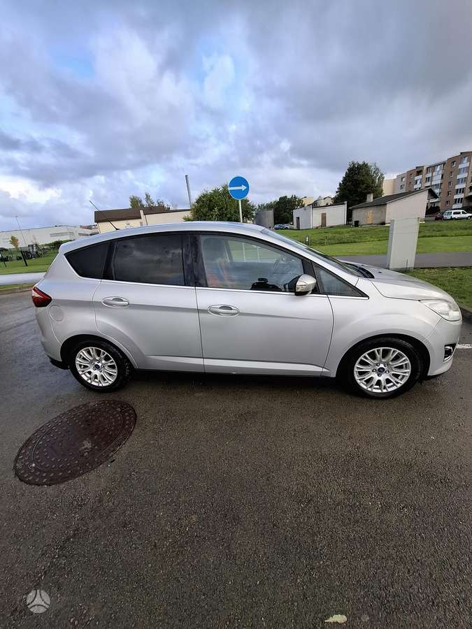 Ford C-MAX 2015 — photo 6