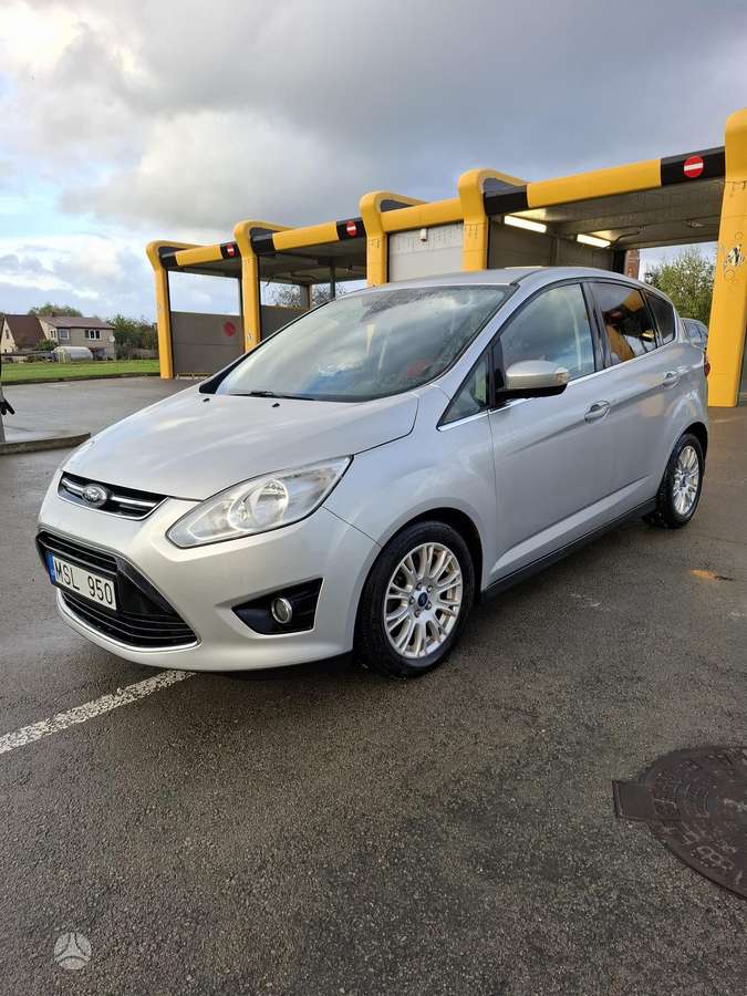 Ford C-MAX 2015 — photo 7