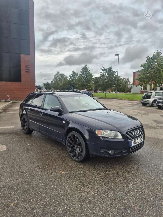 Audi A4 2005 — vehicle for AFU Ukraine