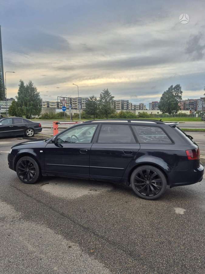 Audi A4 2005 — photo 5