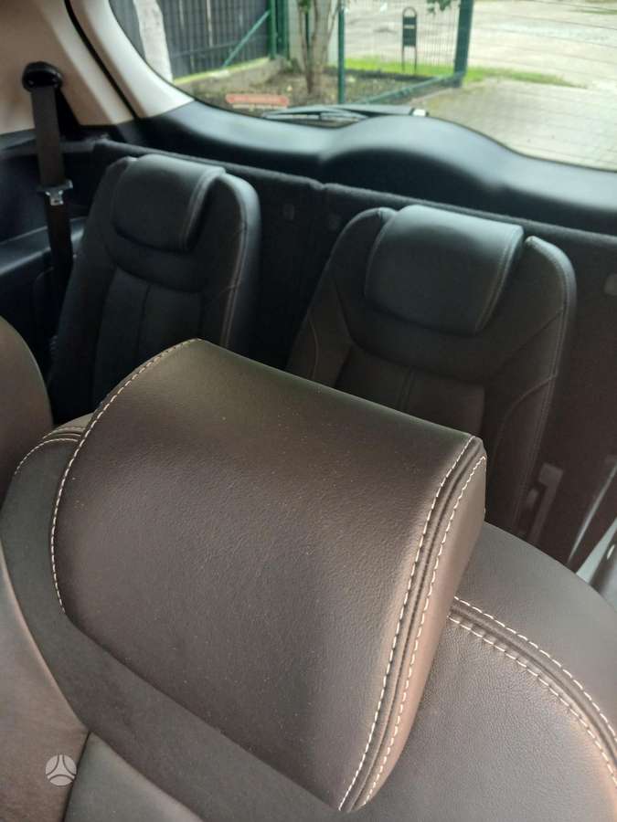 Ford S-MAX, 2012