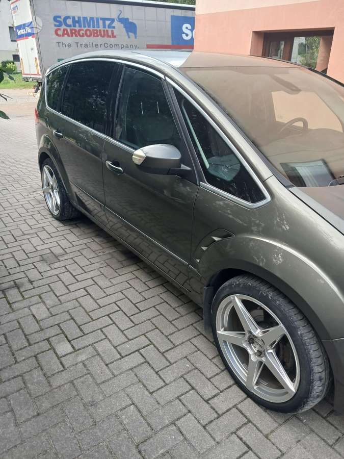 Ford S-MAX 2012 — photo 5