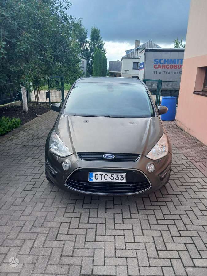 Ford S-MAX 2012 — photo 6