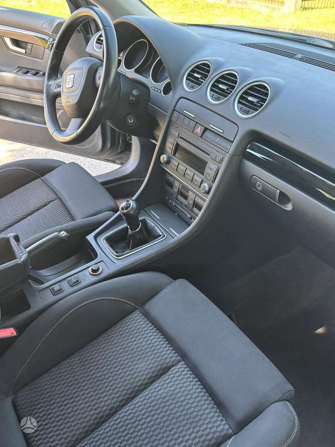 Seat Exeo 2009 — photo 18