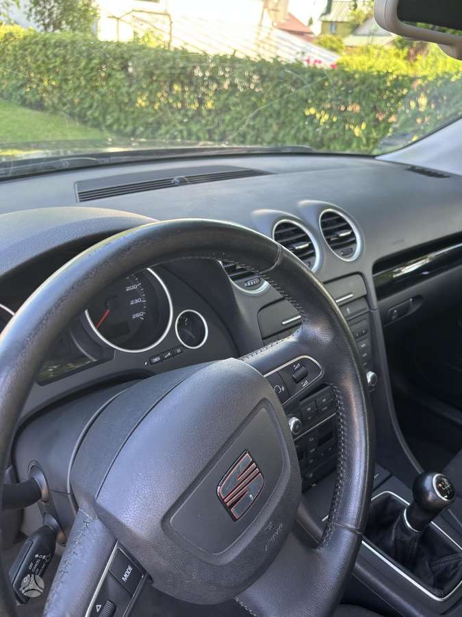Seat Exeo 2009 — photo 19