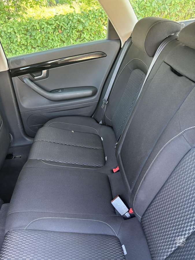 Seat Exeo 2009 — photo 7