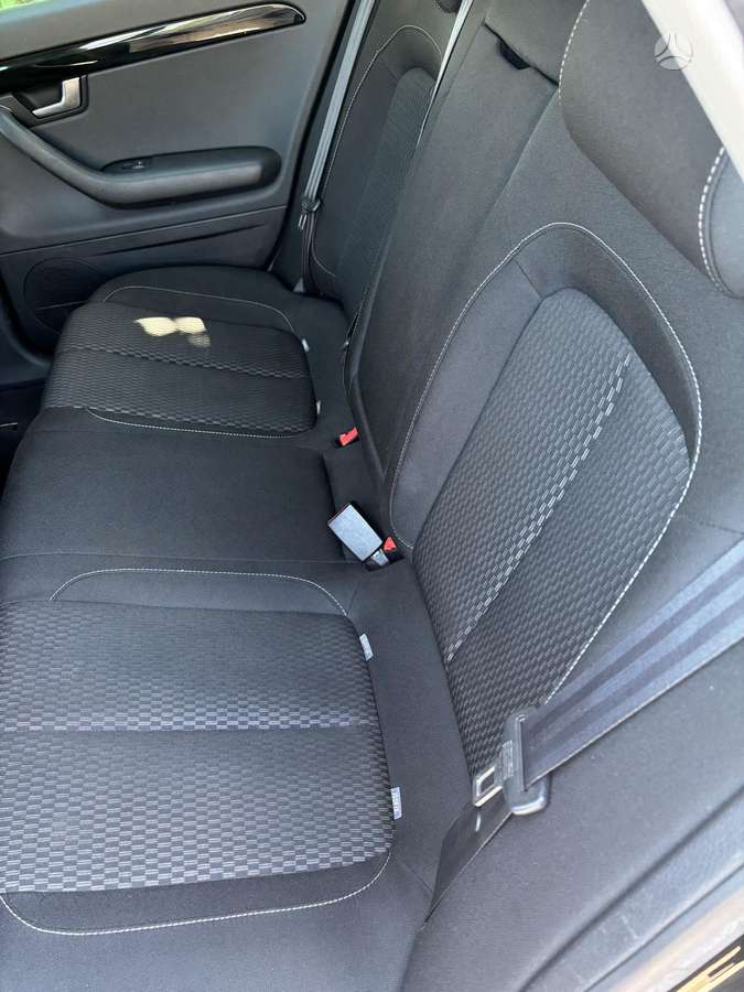 Seat Exeo 2009 — photo 8