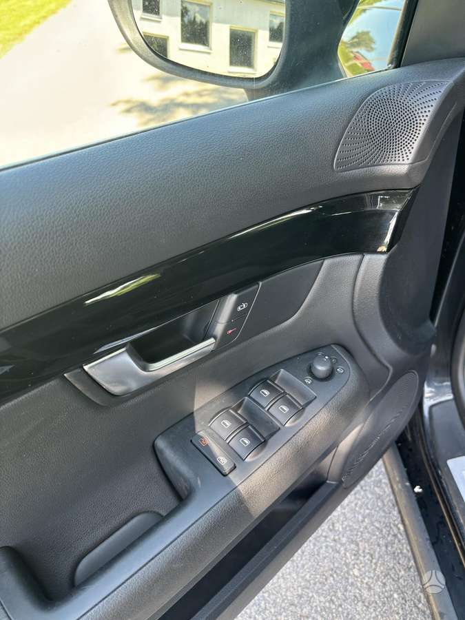Seat Exeo 2009 — photo 9