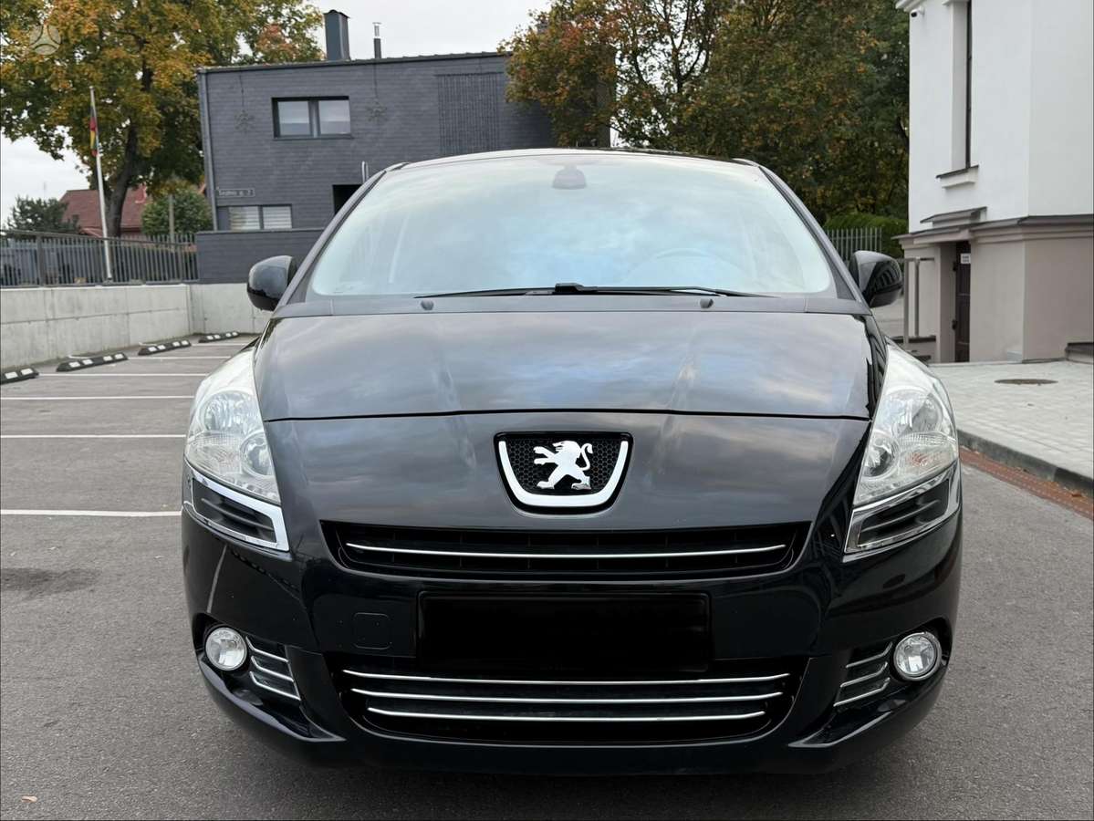 Peugeot 5008 2013 — photo 6
