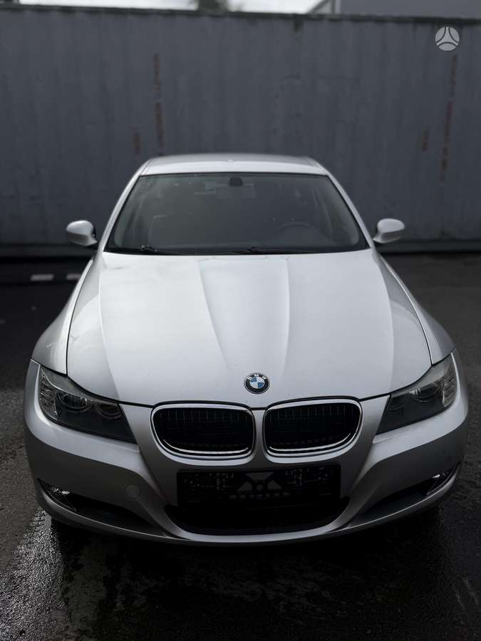 BMW 320 2009 — vehicle for AFU Ukraine