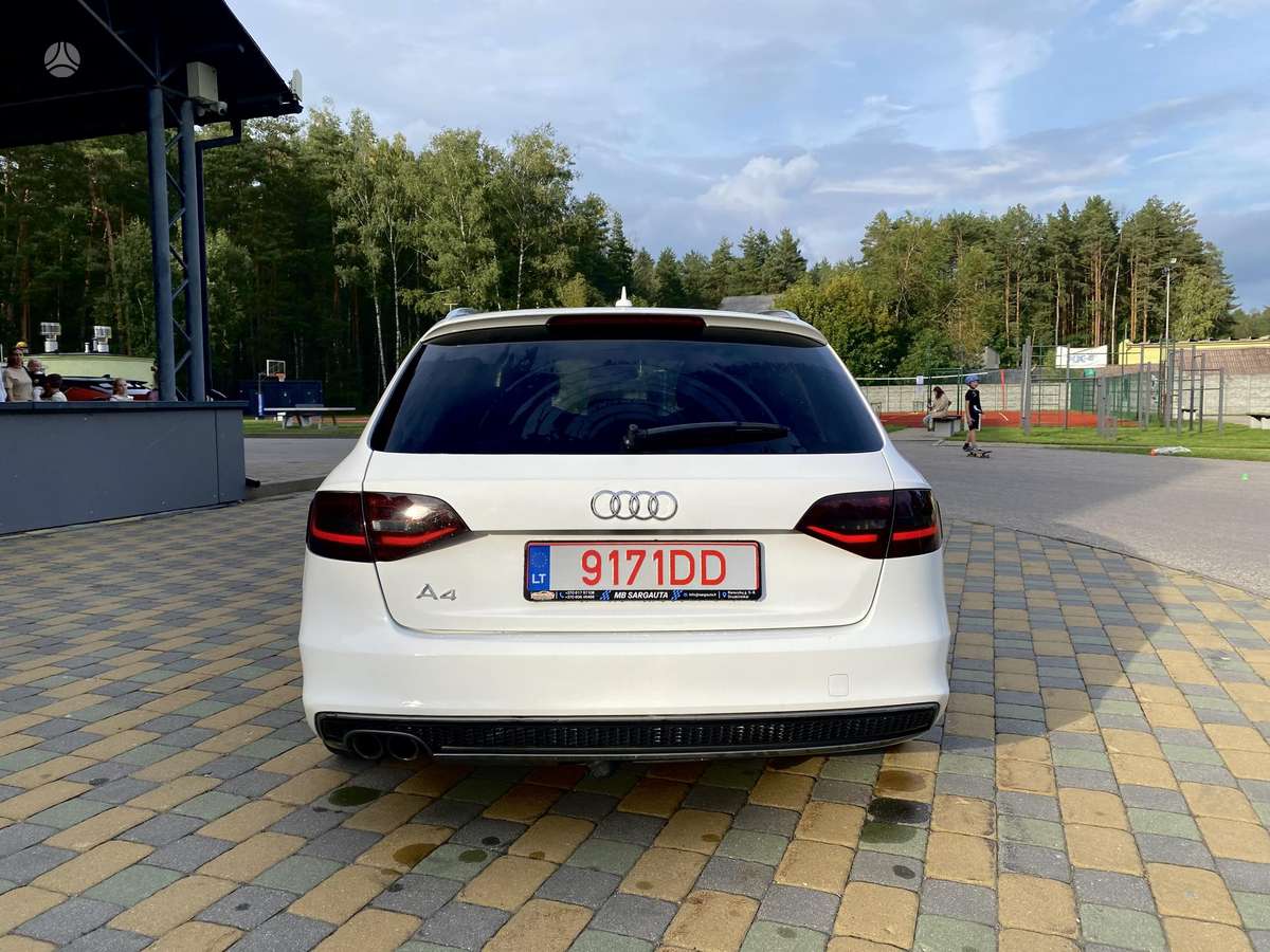Audi A4 2013 — photo 6