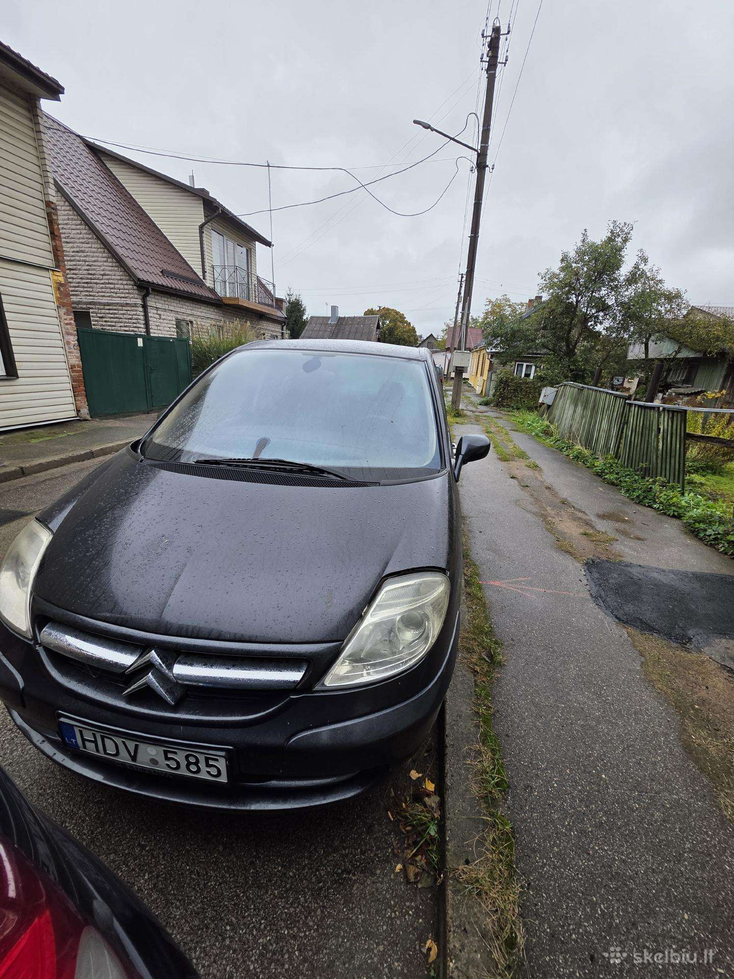 Citroen C8, 2006