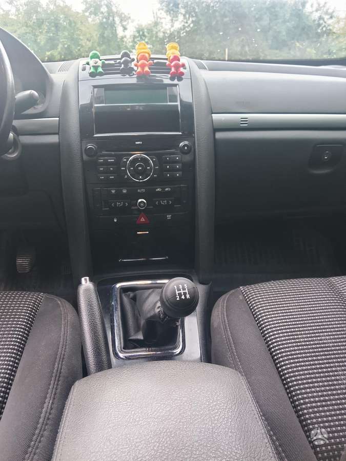 Peugeot 407 2010 — photo 12