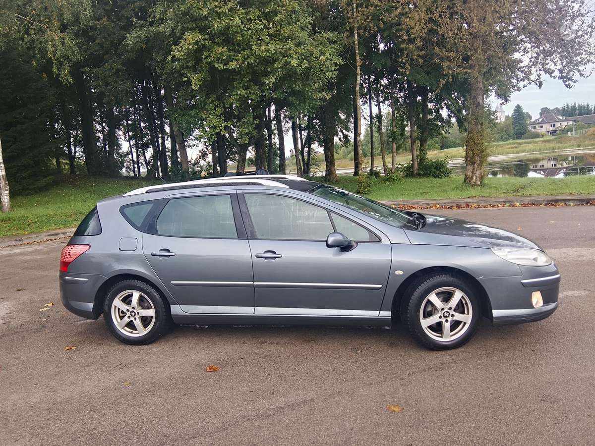 Peugeot 407 2010 — photo 5