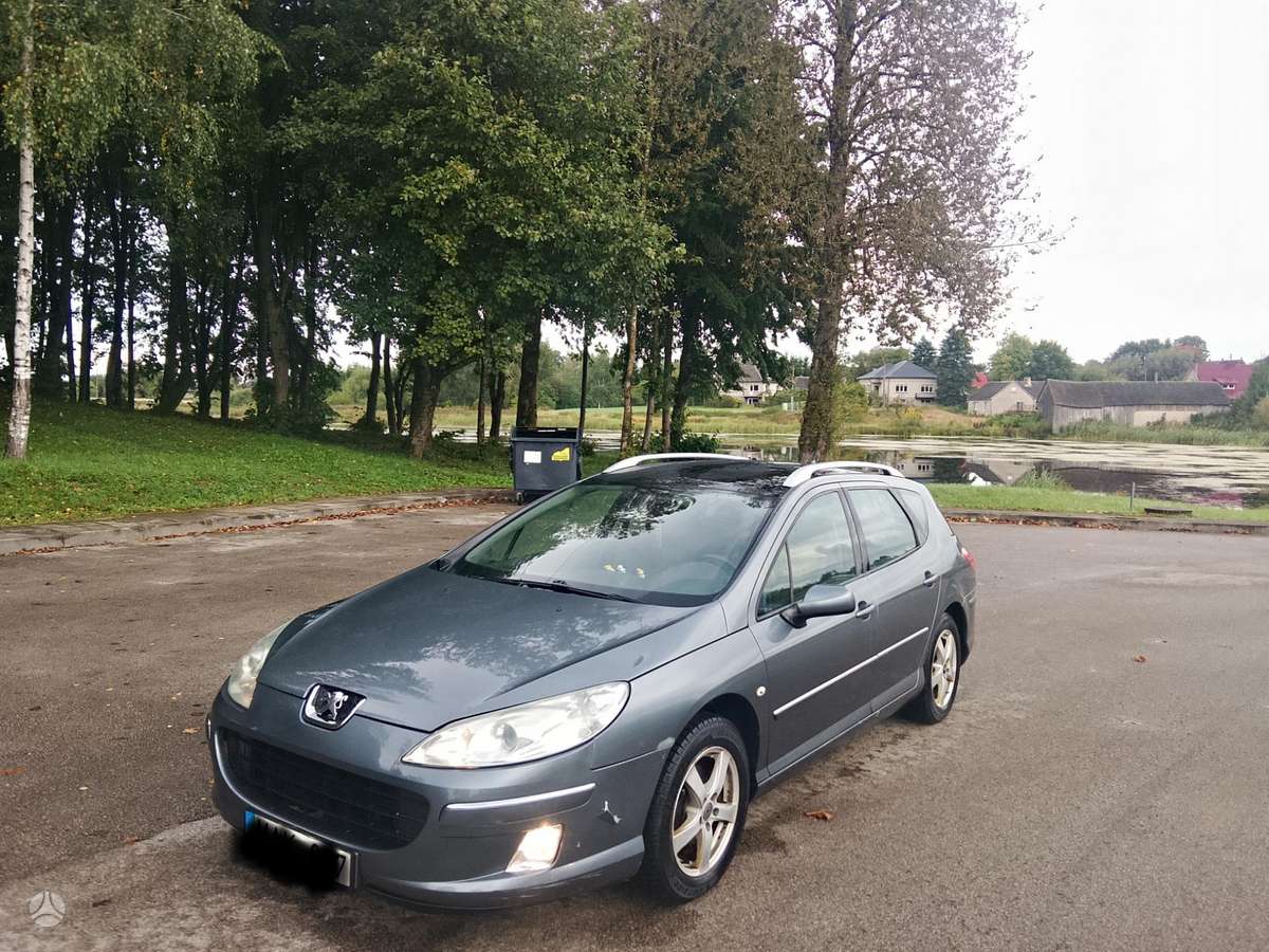 Peugeot 407 2010 — photo 6