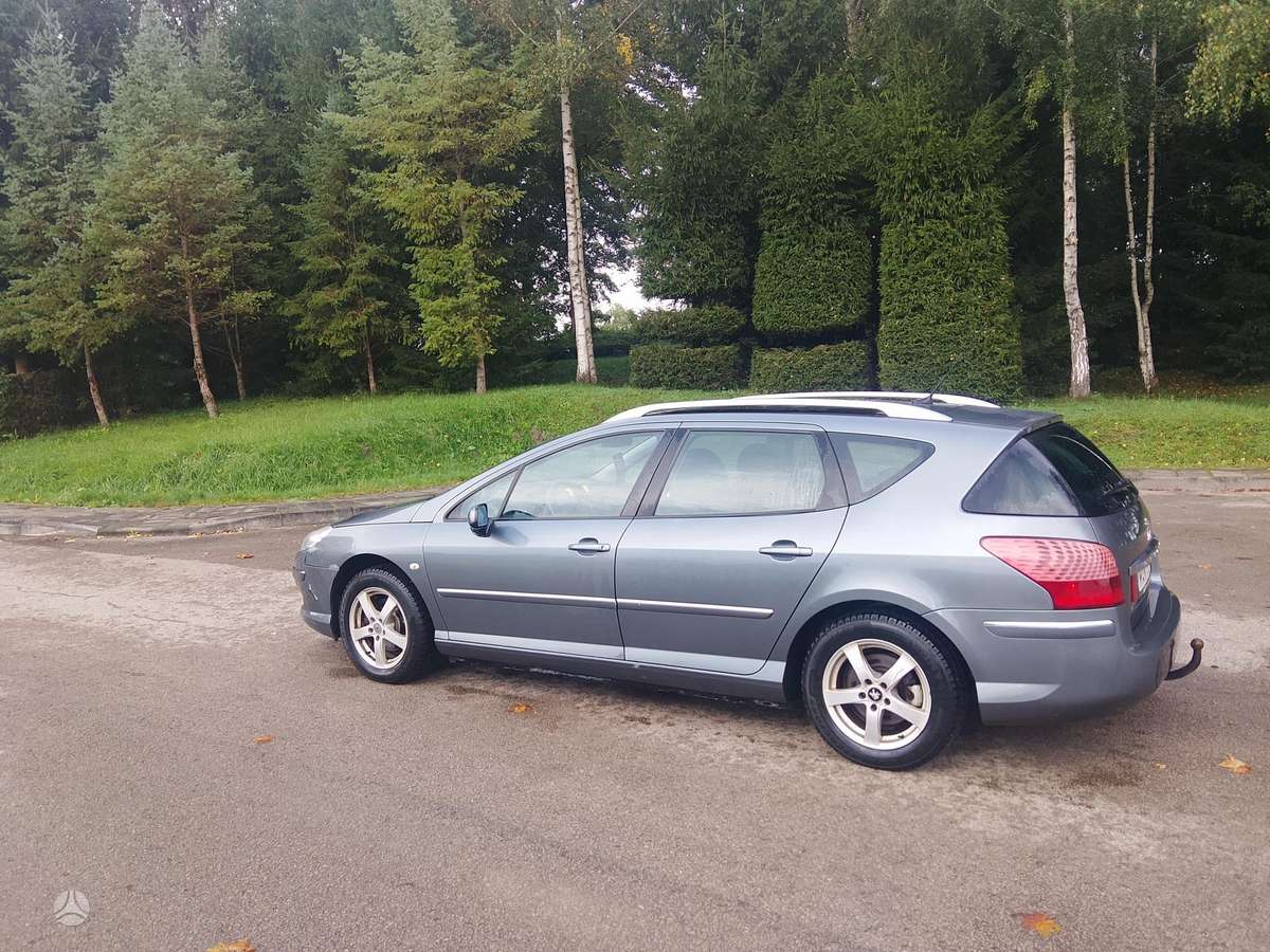 Peugeot 407 2010 — photo 7