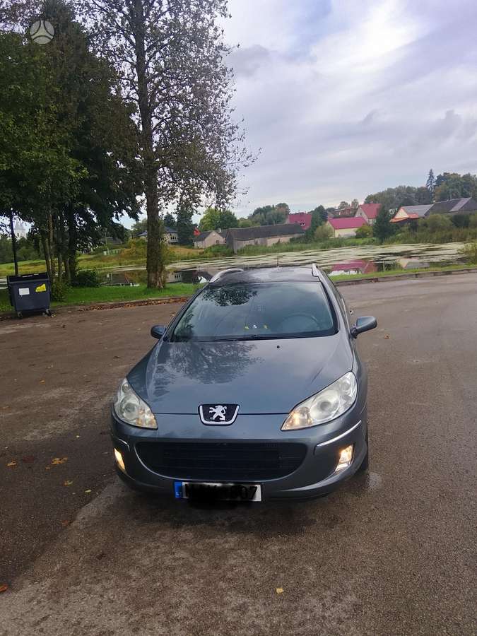 Peugeot 407 2010 — photo 8