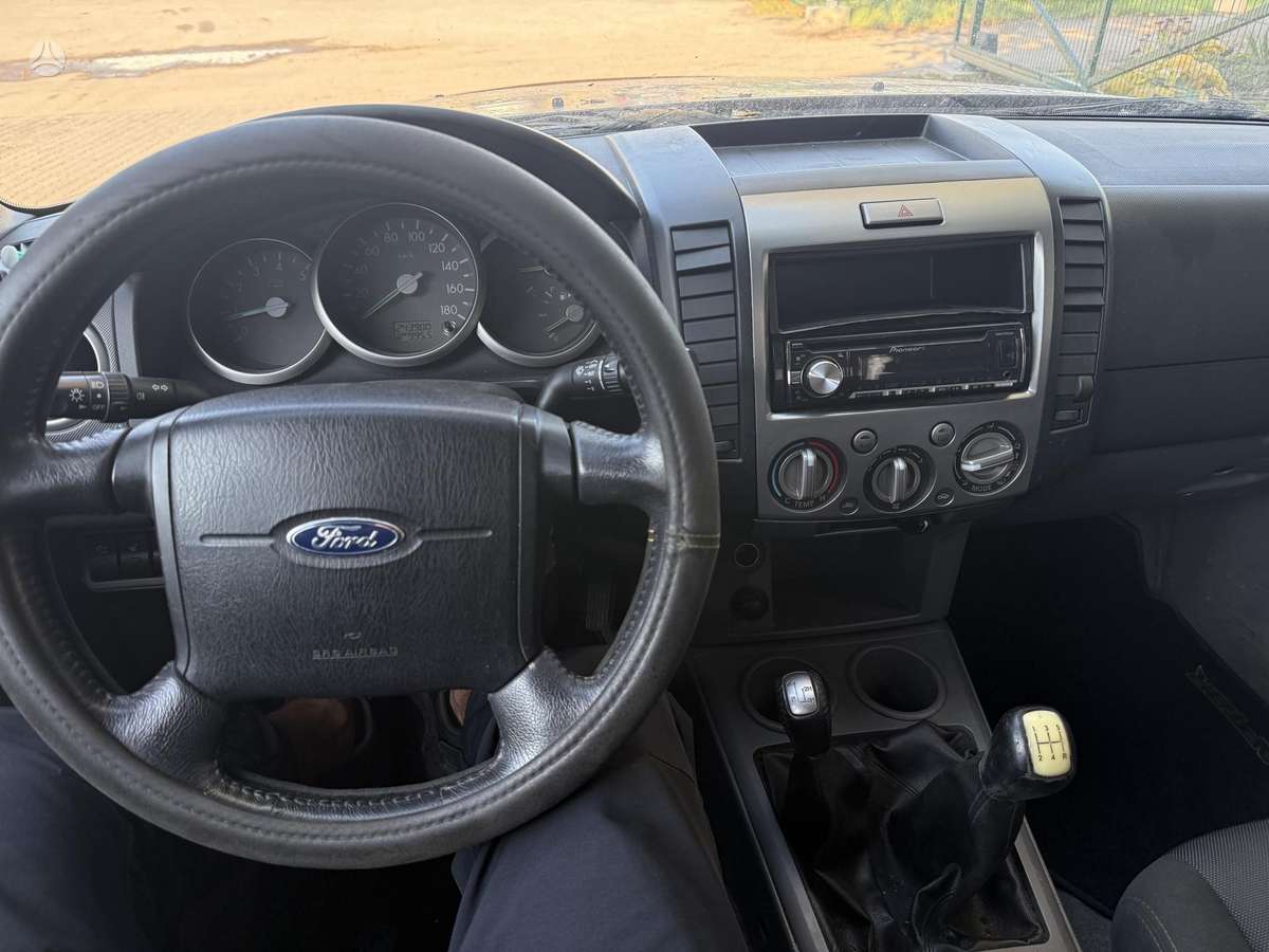 Ford Ranger 2007 — photo 5