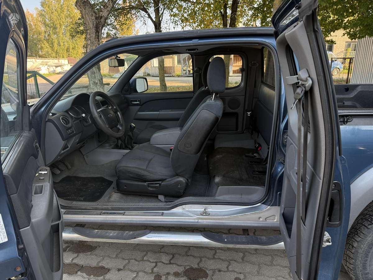 Ford Ranger 2007 — photo 6