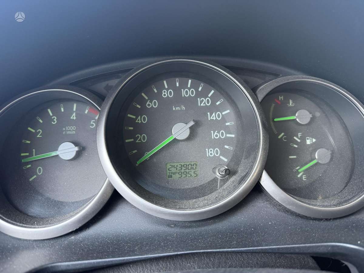 Ford Ranger 2007 — photo 7