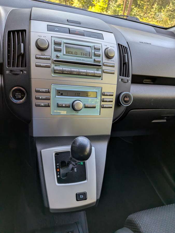 Toyota Corolla 2006 — photo 10