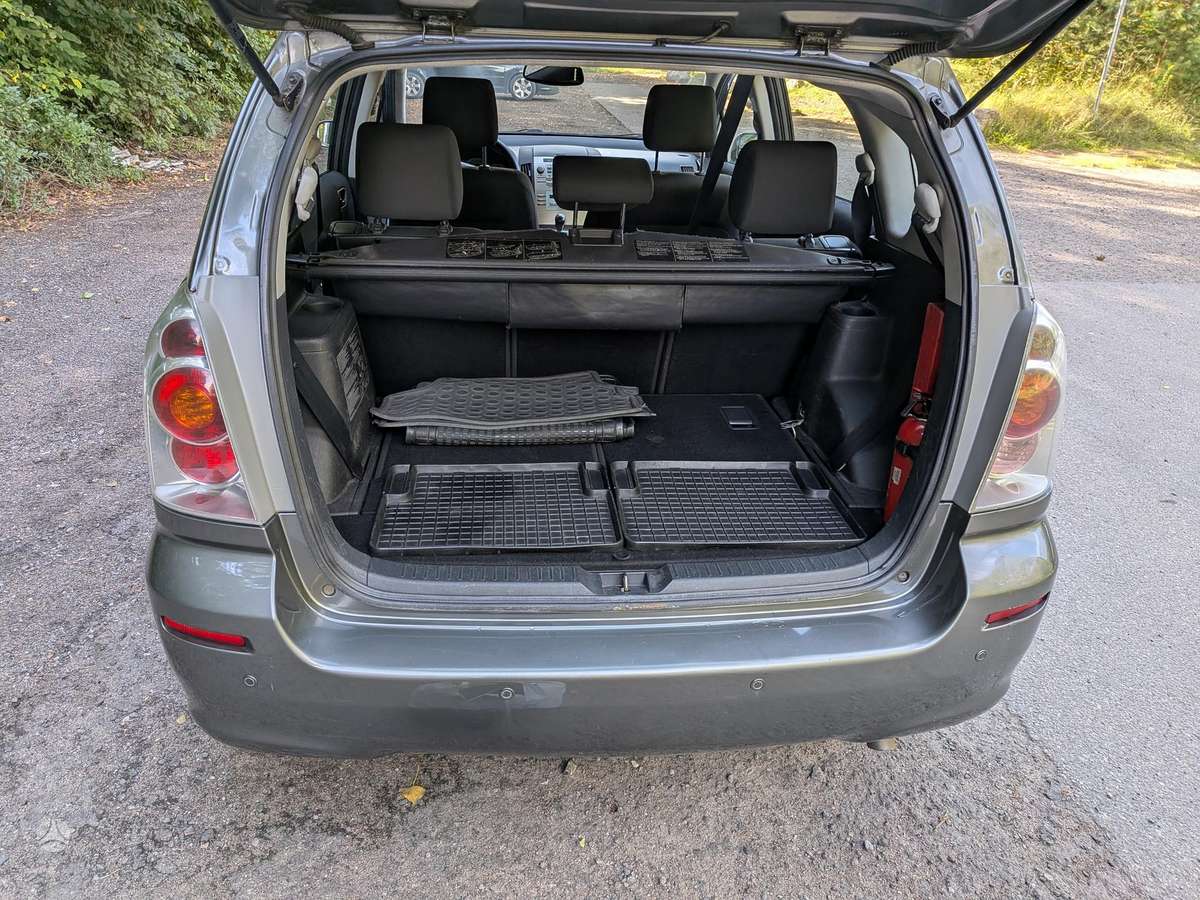 Toyota Corolla 2006 — photo 5