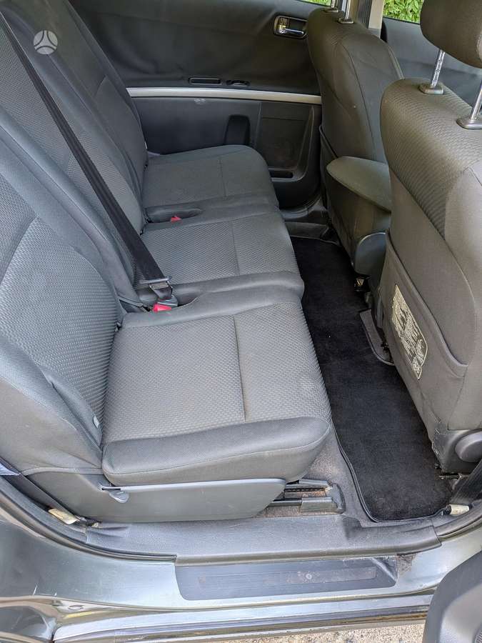 Toyota Corolla 2006 — photo 6