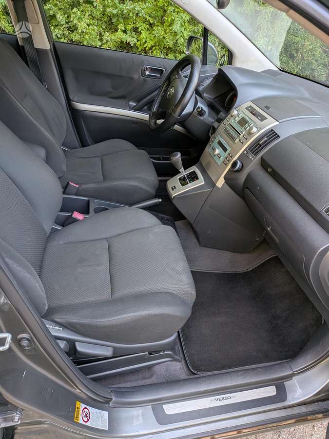 Toyota Corolla 2006 — photo 7