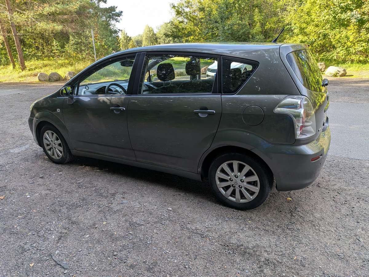 Toyota Corolla 2006 — photo 8