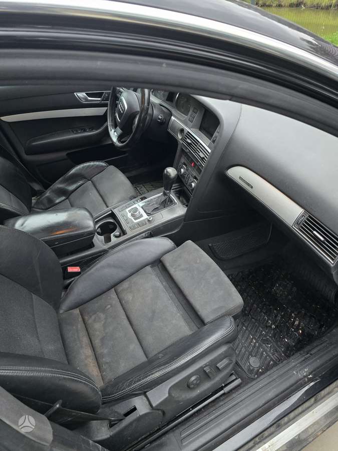 Audi A6 2006 — photo 10