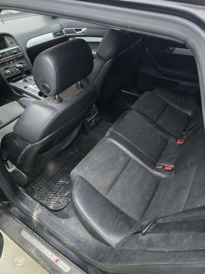 Audi A6 2006 — photo 11