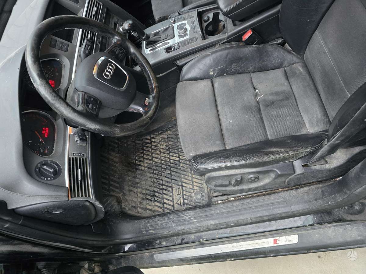 Audi A6 2006 — photo 13