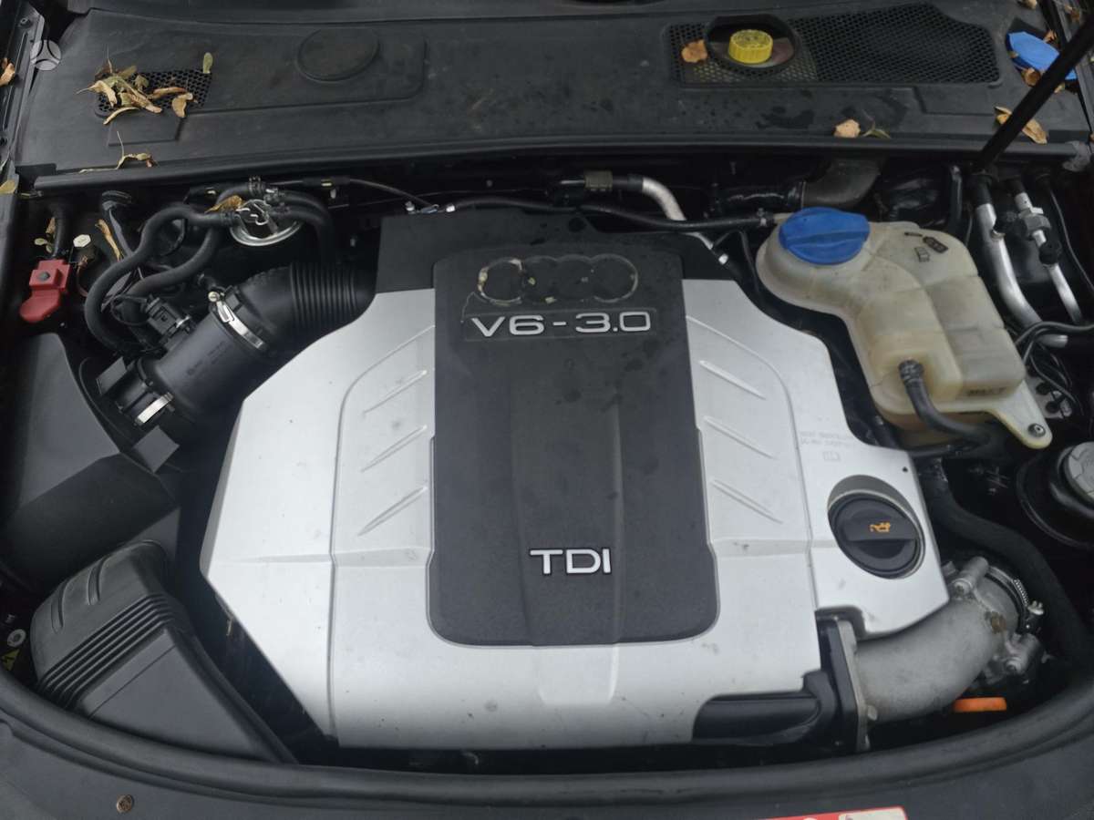 Audi A6 2006 — photo 16