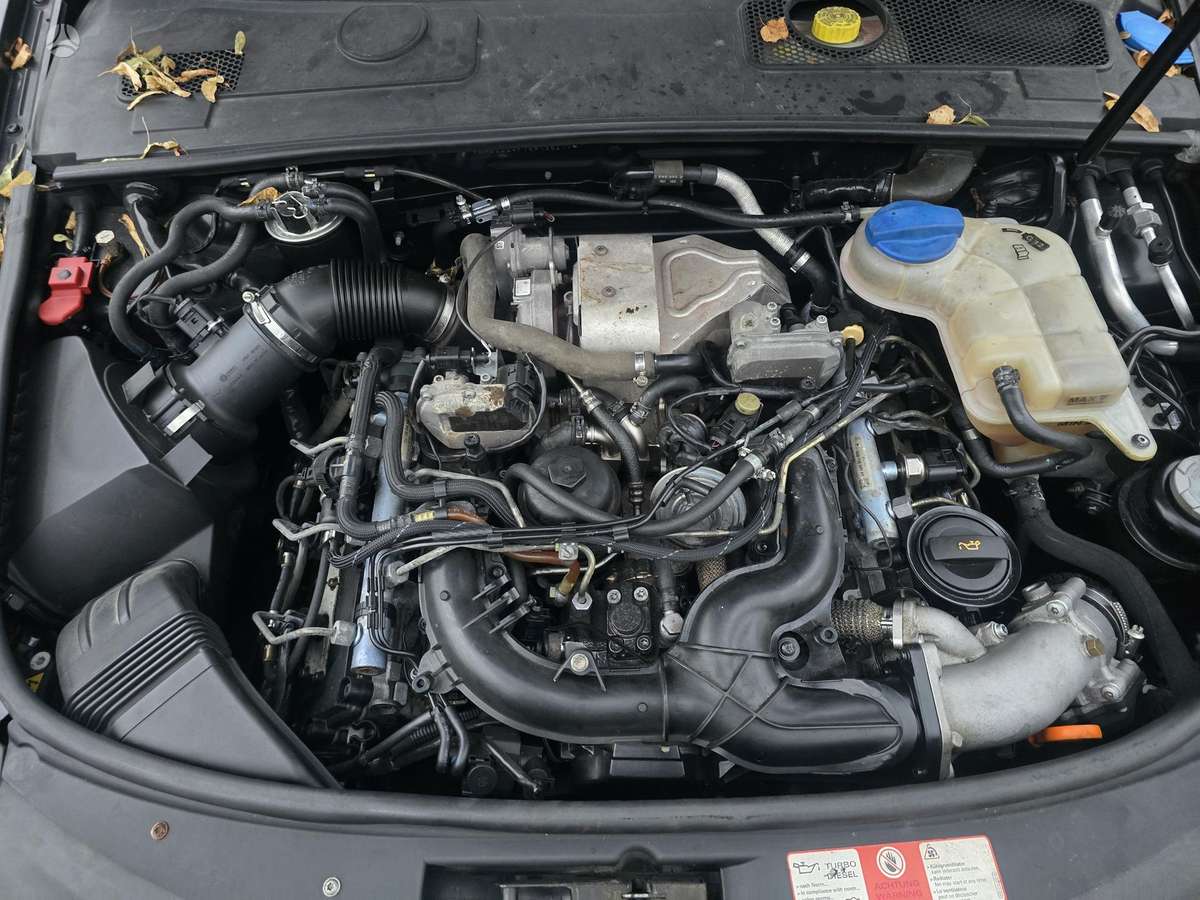 Audi A6 2006 — photo 17