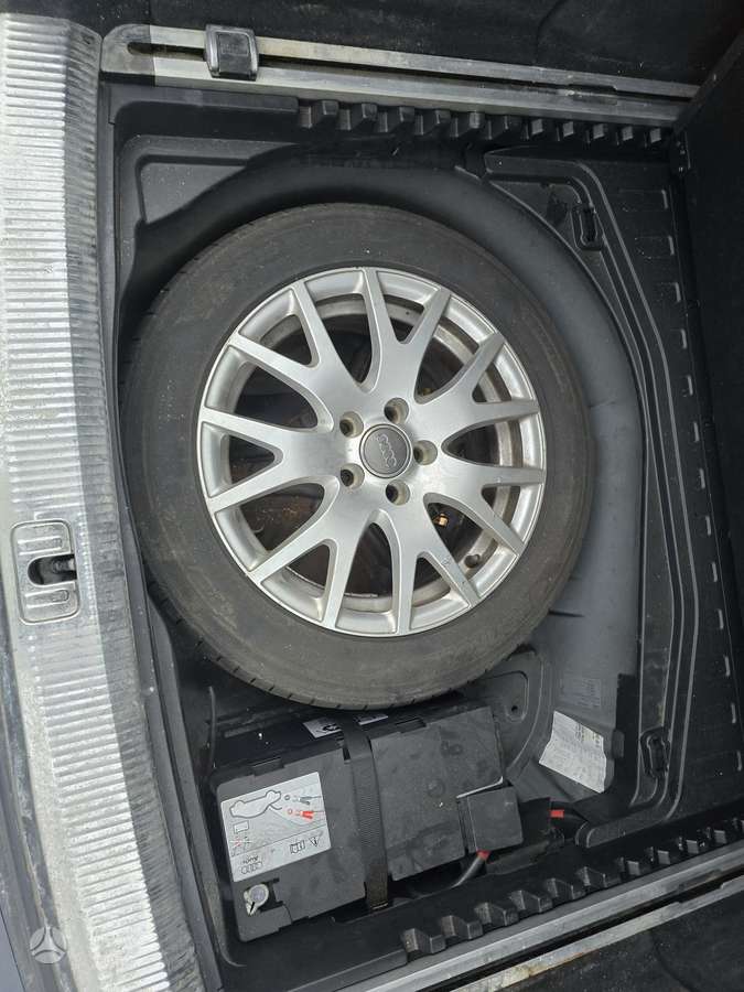 Audi A6 2006 — photo 8