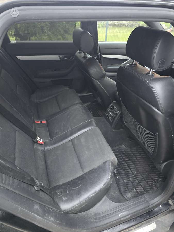 Audi A6 2006 — photo 9