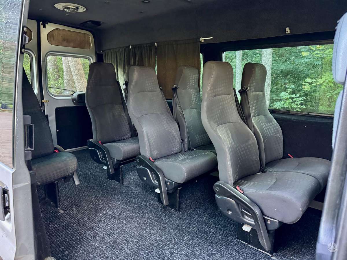 Ford Transit 2008 — photo 12