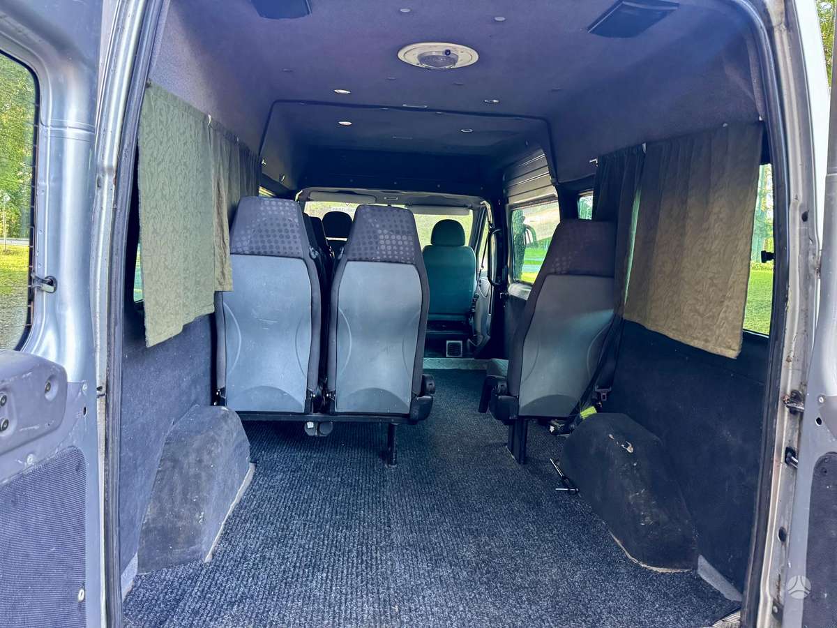 Ford Transit 2008 — photo 13