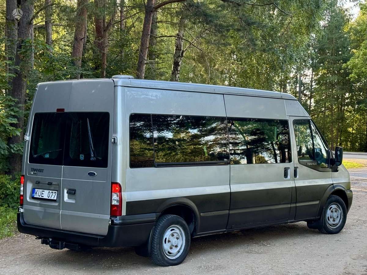 Ford Transit 2008 — photo 5