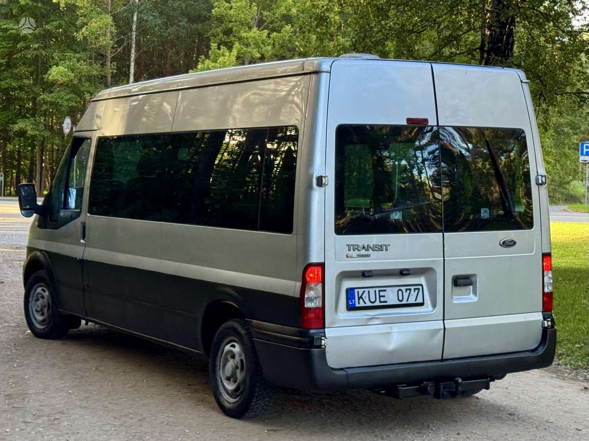Ford Transit 2008 — photo 6