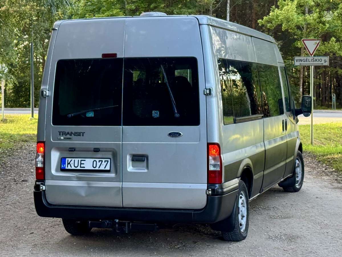Ford Transit 2008 — photo 7