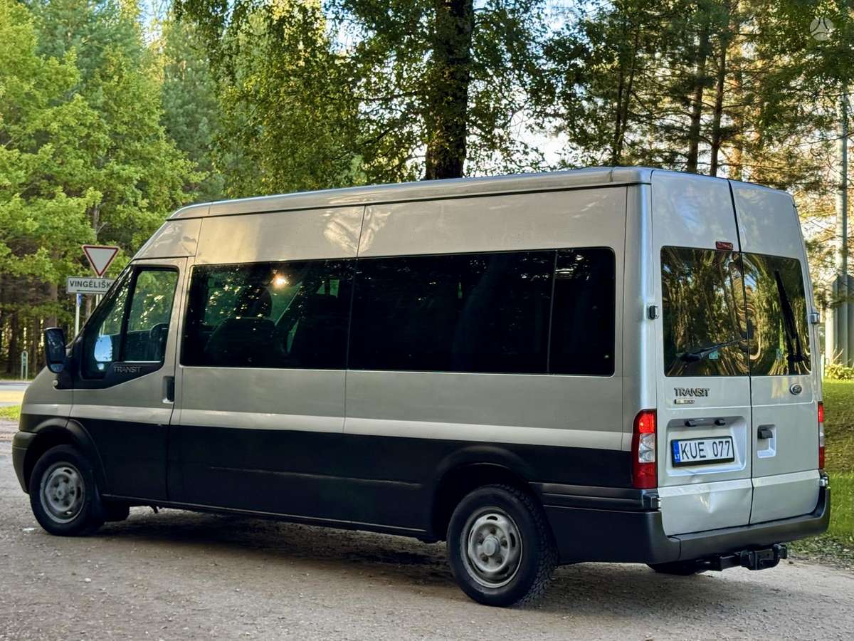 Ford Transit 2008 — photo 8