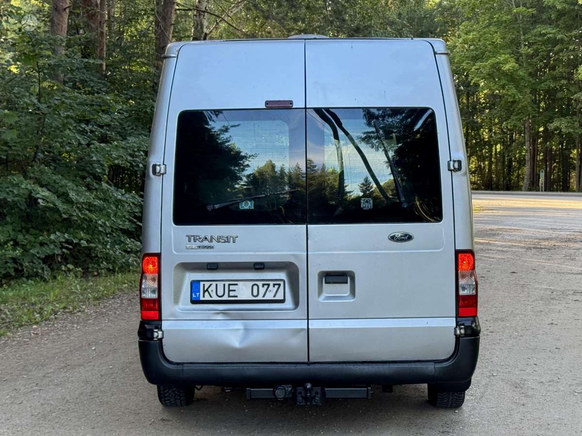 Ford Transit 2008 — photo 9