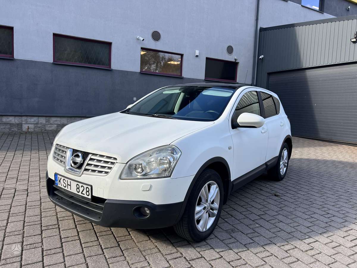 Nissan Qashqai, 2009