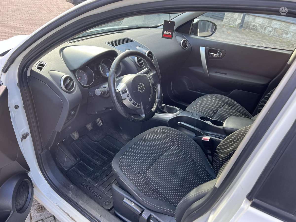 Nissan Qashqai 2009 — photo 10