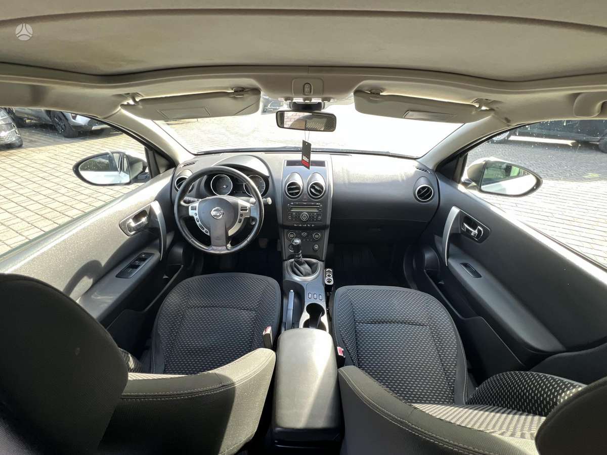Nissan Qashqai 2009 — photo 11